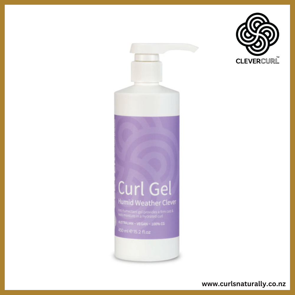 Image of Clever Curl Gel Humid Weather 