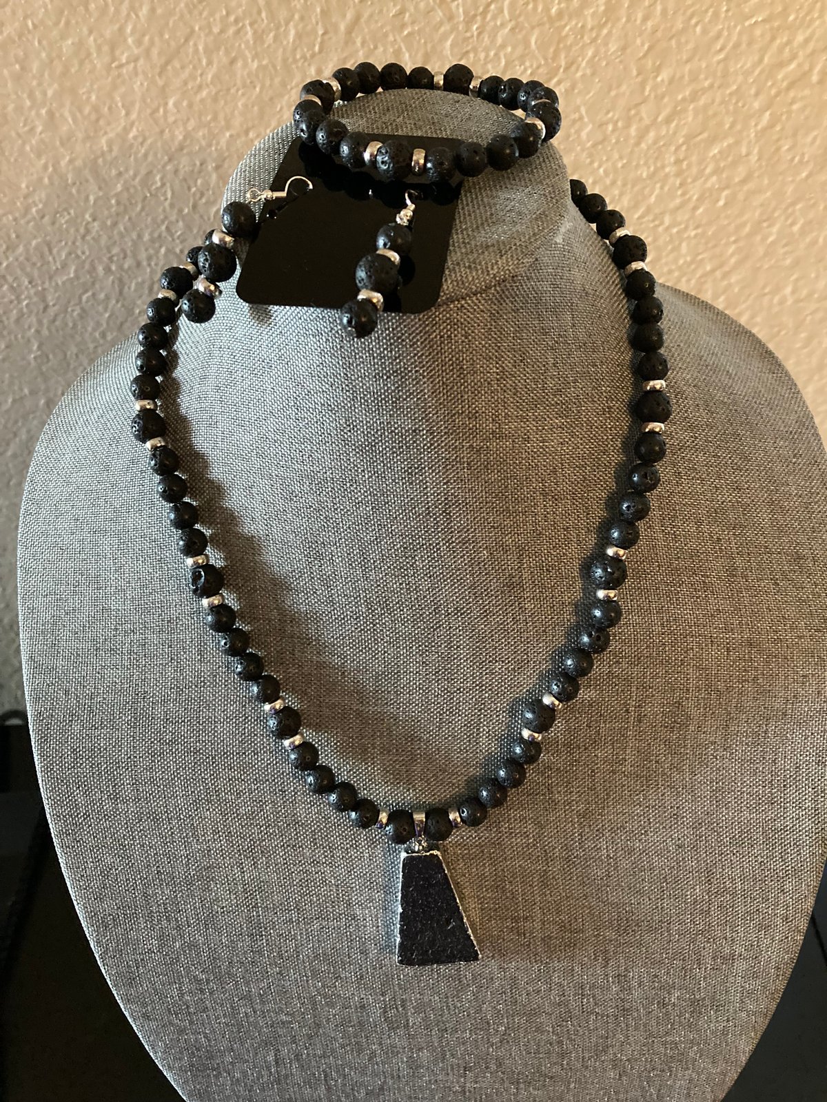 Image of Black Lava Set