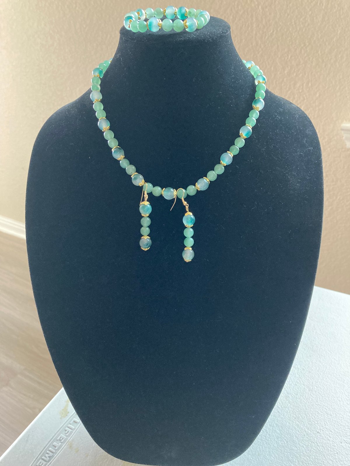 Image of Green Aventurine Set 1 