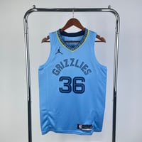 Image 1 of Memphis Grizzlies Away