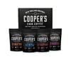 Gourmet Coffee Sampler Gift Box Set | Coffee 4 bags | 1lb Total