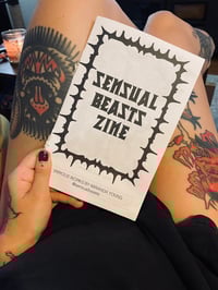 Image 1 of SB Zine 2023