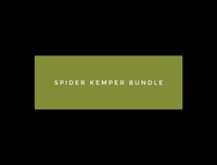  Spider Kemper Bundle