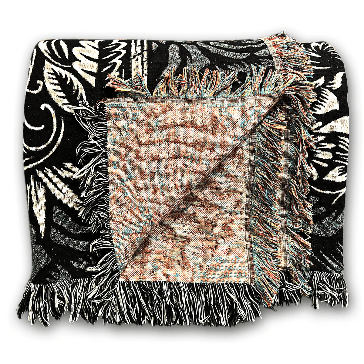 Image of Croptober Woven Blanket