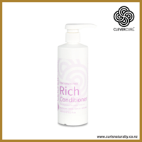 Clever Curl™ Fragrance-Free Rich Conditioner 