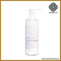 Clever Curl™ Fragrance-Free Curl Cream Leave-In