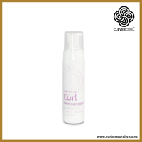Clever Curl™ Fragrance-Free Wonderfoam