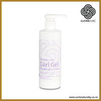 Clever Curl™ Fragrance-Free Dry Weather Gel