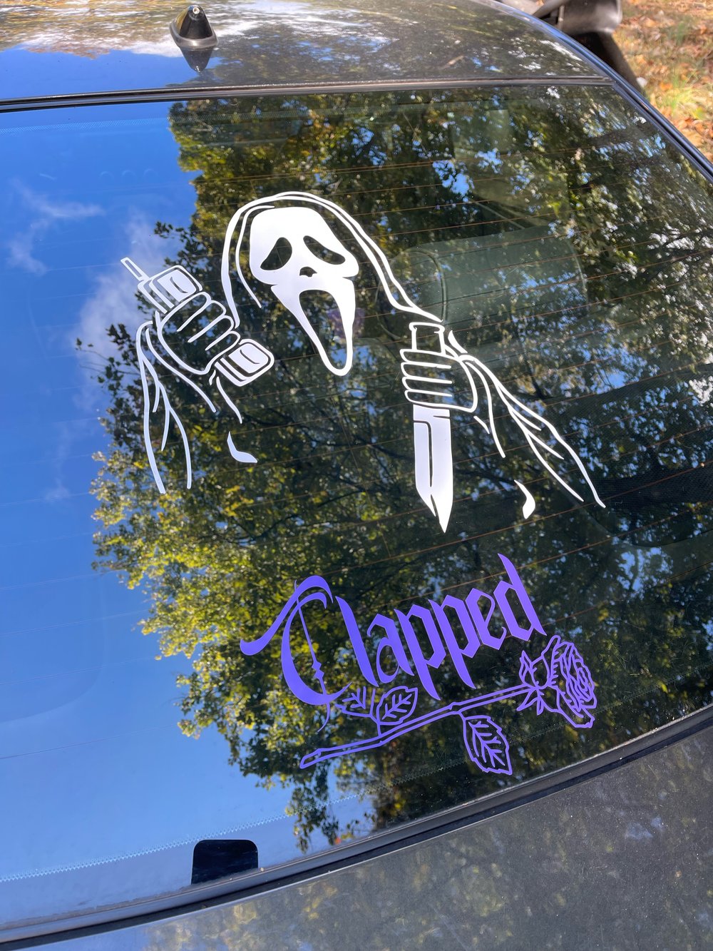 Image of Ghostface