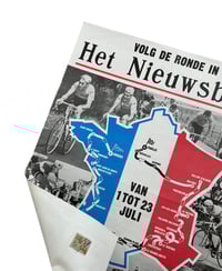 1972 Tour de France - Official Race Poster