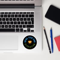 Image 4 of BYO Revolution Sticker