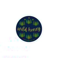 Image 2 of Wild Honey Evergreen Sticker