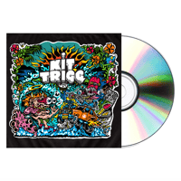 Image 1 of "GOIN' FOR GLORY" EP (Signed CD)