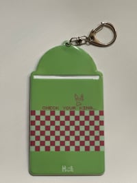 Image of The Boyz PVC Photocard Holder