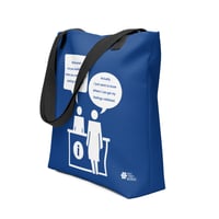 Image 3 of Validation Tote