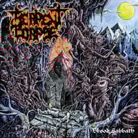 Image 1 of SERPENT CORPSE - BLOOD SABBATH