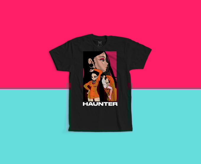 Image of HAUNTER - "Anime Lucy"  (Pre-Order)