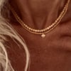Amarilla / jade necklace