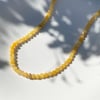 Amarilla / jade necklace
