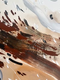 Image 3 of 'Enlightened chats' - 183x91cm