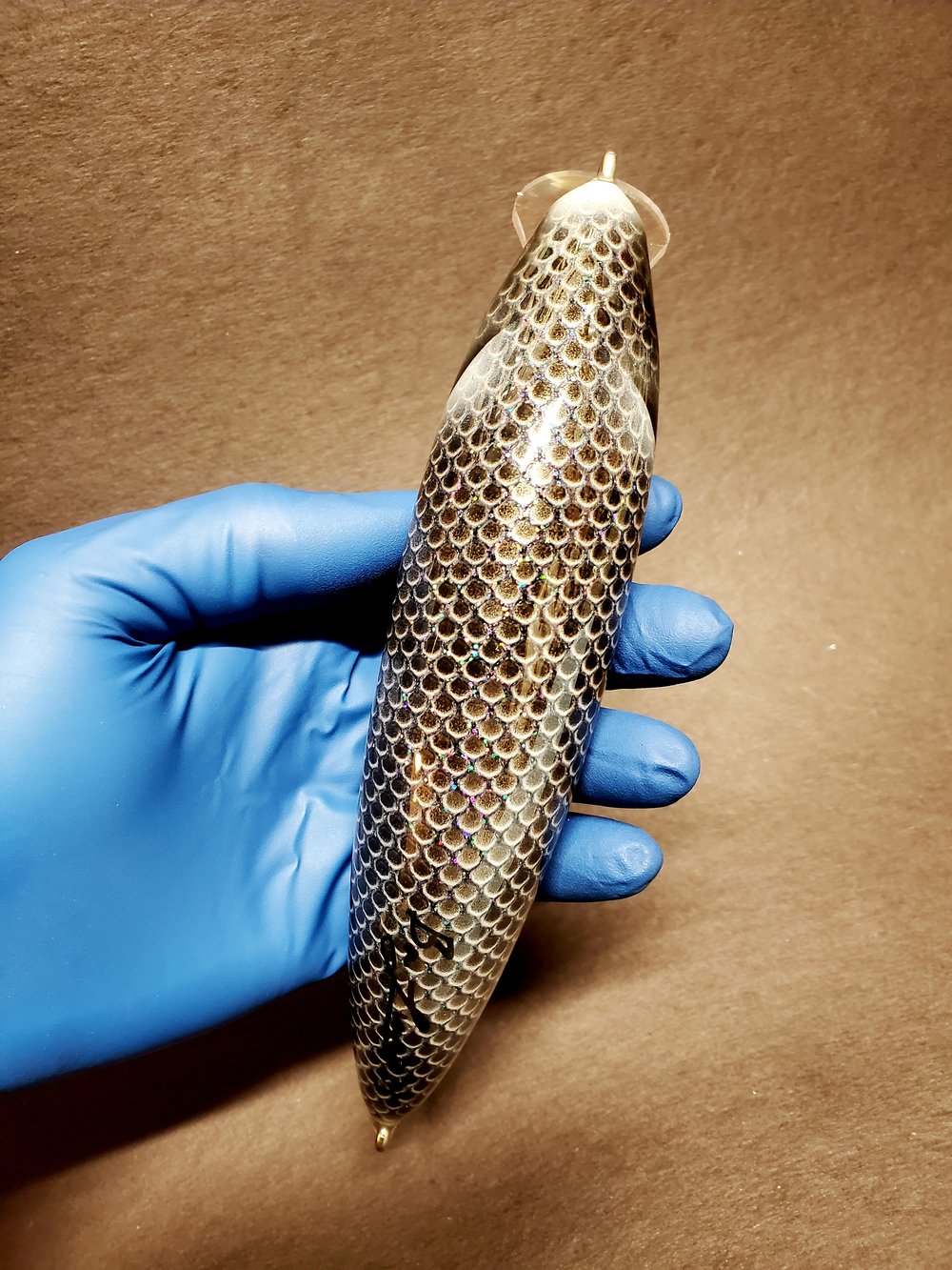 7.5" Twitch sucker 
