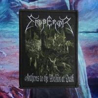 Emperor "Anthems To The Welkin At Dusk" Patch
