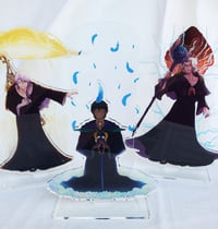 Image 3 of FFXIV: Ancients standees