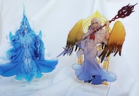 Image 4 of FFXIV: Ancients standees