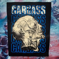 Carcass "Necroticism" Backpatch