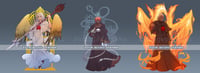 Image 2 of FFXIV: Ancients standees