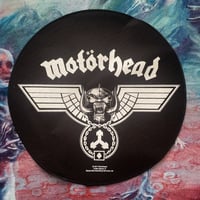 Motörhead "Hammered" Back Patch