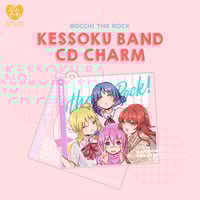 Image 1 of Bocchi th Rock CD Charm