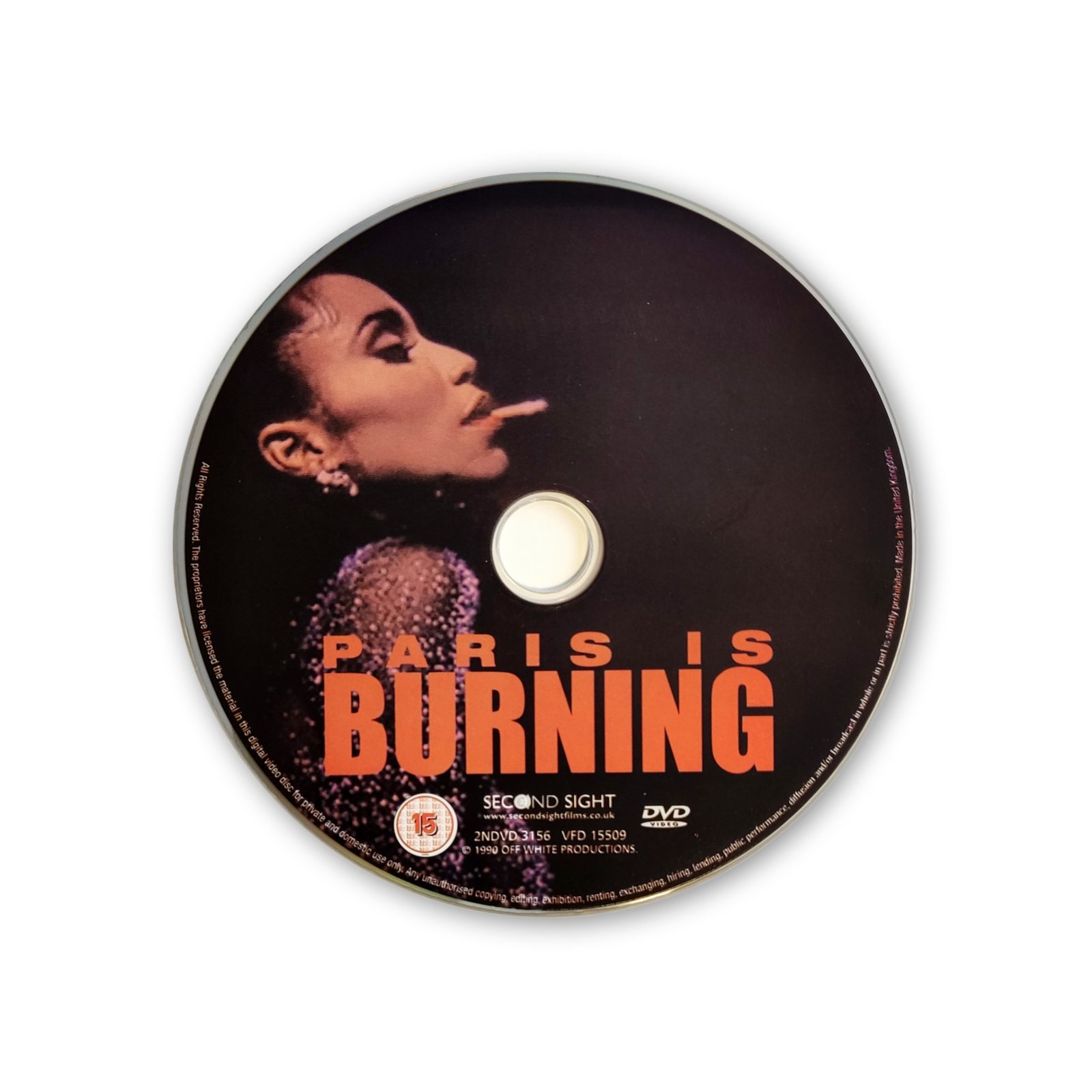 Paris Is Burning DVD | Wolf Tapes