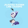 Jujutsu Kaisen - SatoSugu Link Charm