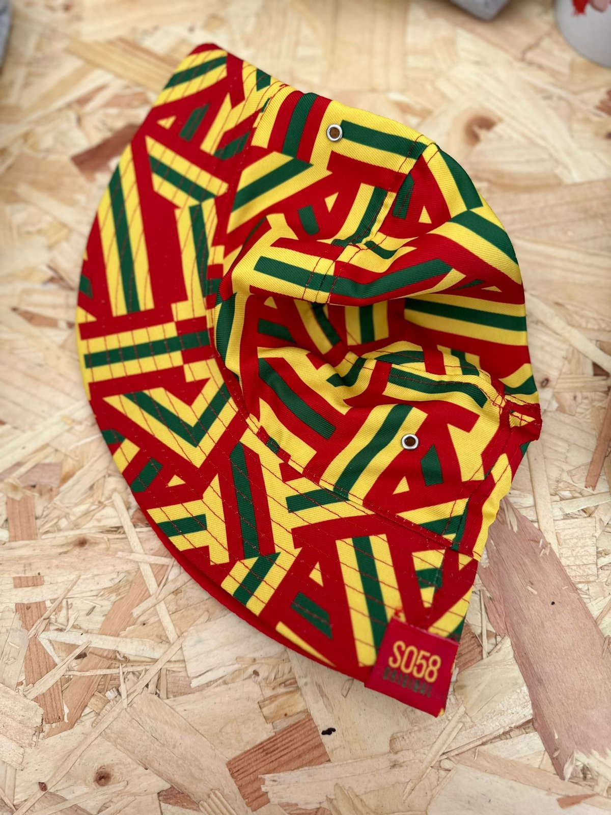 Image of Retro  ‘Home and Away’ Bucket Hat