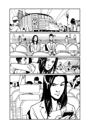 Image of Silk (Reboot) 2 Page 10
