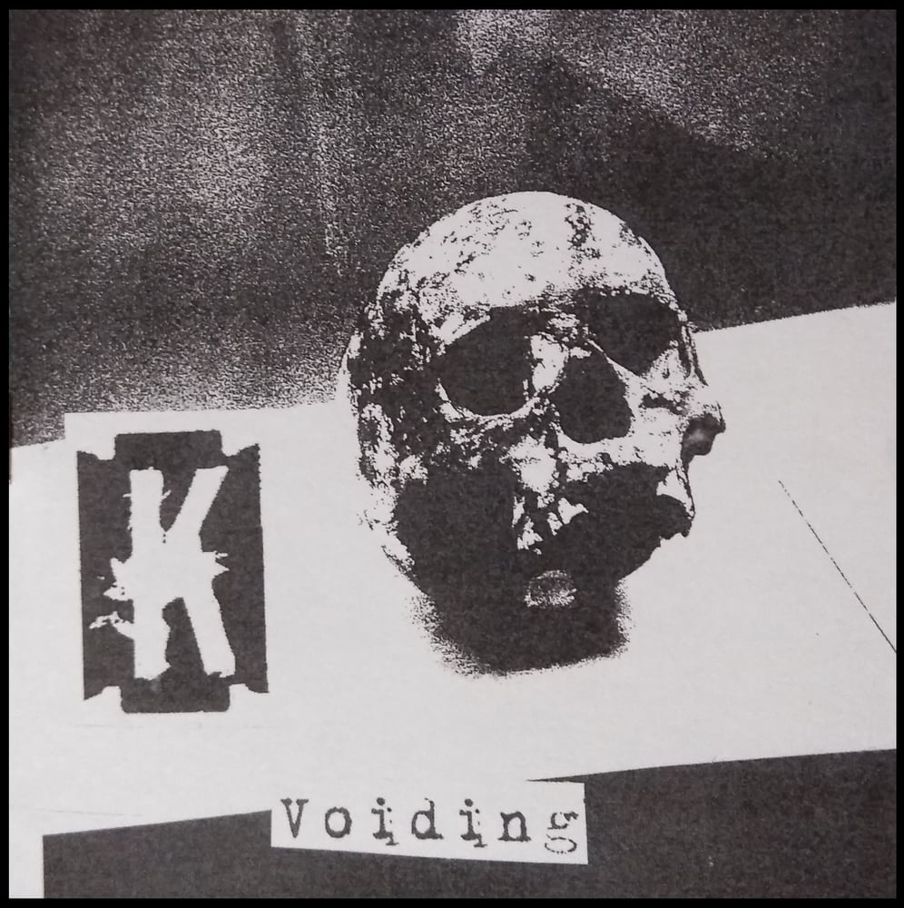 Image of Kadaver - "Voiding" CD pre-order
