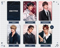 Image 2 of Enhypen Photocards