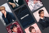 Image 1 of Enhypen Photocards