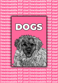 PDF Dogs Zine