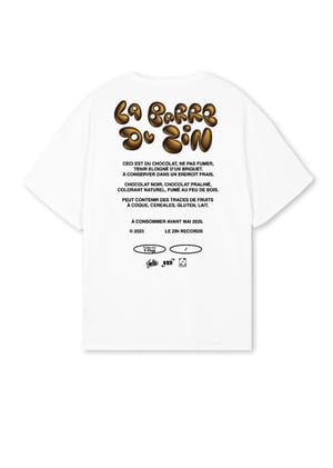 T-Shirt "La Barre du Zin"