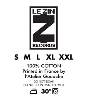 T-Shirt "La Barre du Zin"