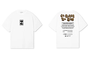 T-Shirt "La Barre du Zin"