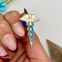 Image 3 of Caduceus, Staff of Hermes