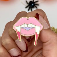 Image 1 of Vampire Fangs