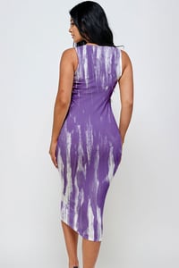 Image 3 of Go Tigers Midi Dress