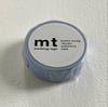 Pastel Ultramarine mt Washi Tape