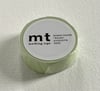 Pastel Leaf mt Washi Tape