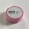 Rose Pink mt Washi Tape
