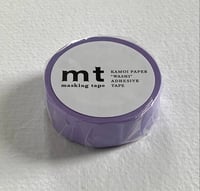 Image 1 of Lavender mt Washi Tape